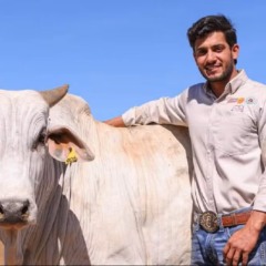 Guilherme Pedroza, de 31 anos, foi encontrado morto em uma fazenda, em Gurupi (TO) &mdash; Foto: Reprodu&ccedil;&atilde;o/Instagram Guilherme Pedroza