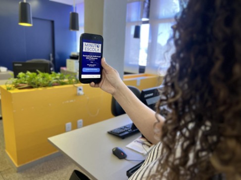 Imagem: Ana Luiza Dias/Governo do Tocantins