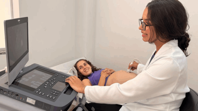Pré-natal ganha reforço com ultrassonografia para gestantes na rede pública de Palmas