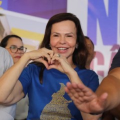 Ao lado de Wanderlei, Gomes e educadores, Dorinha afirma que Bico &eacute; prioridade e defende hospital universit&aacute;rio na regi&atilde;o