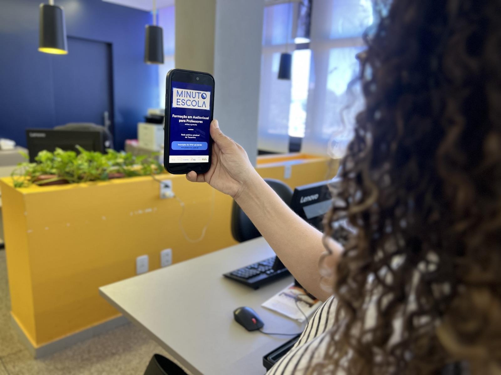 Professores tocantinenses podem se inscrever em formação em audiovisual 100% online e gratuita