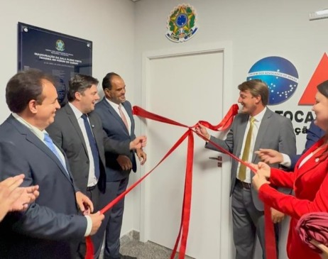OABTO inaugura nova sala no Fórum de Gurupi e amplia suporte a advogados