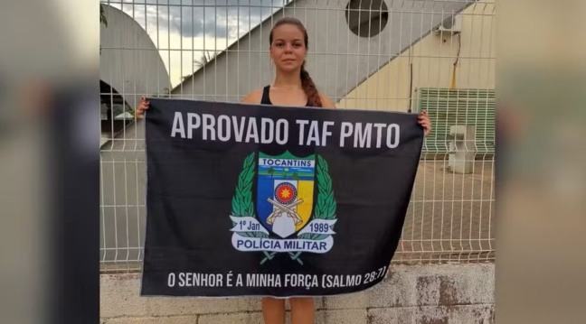 Candidata barrada em concurso da PM por altura tem eliminação suspensa após decisão do STF