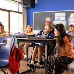 Normas da educa&ccedil;&atilde;o especial viram alvo por limitar acesso de alunos com defici&ecirc;ncia