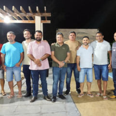 Osires Damaso refor&ccedil;a articula&ccedil;&atilde;o no Bico do Papagaio e amplia apoios na regi&atilde;o