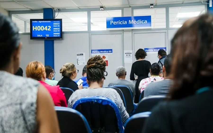 Governo realiza mutirão de perícias médicas do INSS neste fim de semana 