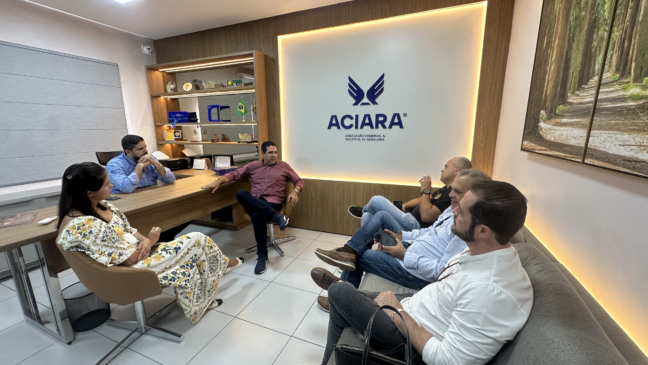 Responsabilidade com Araguaína: Marcus Marcelo pede que Aciara se torne utilidade pública estadual