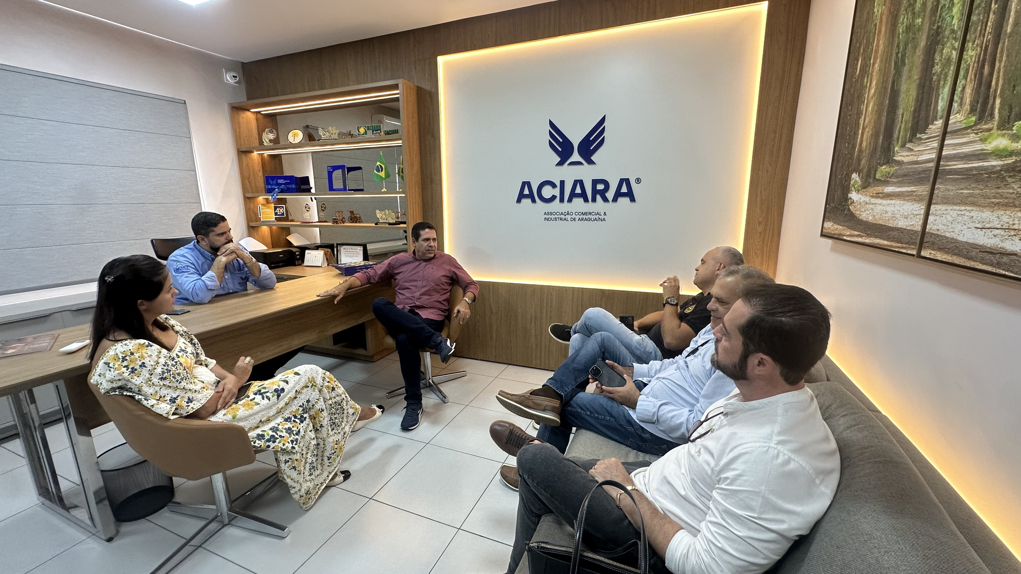 Responsabilidade com Araguaína: Marcus Marcelo pede que Aciara se torne utilidade pública estadual