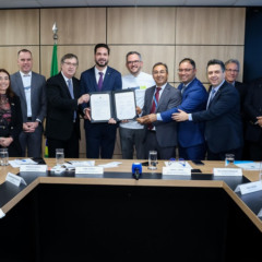 Concess&atilde;o do Aeroporto de Aragua&iacute;na &eacute; oficializada e prev&ecirc; R$ 55,5 milh&otilde;es em investimentos