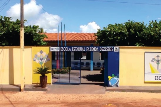 Escola do campo no Bico do Papagaio tem projeto aprovado em edital nacional e garante mais de R$ 200 mil para educação