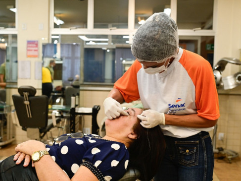 Senac abre mais de 500 vagas gratuitas para cursos em diversas áreas no TO