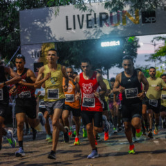 Palmas recebe etapa do Circuito LIVE! RUN XP 2026 neste domingo