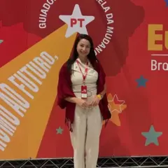 Laena Brito - Foto: Reprodu&ccedil;&atilde;o/Instagram