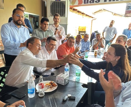 Presidente da Câmara Max Baroli declara apoio a Dorinha que amplia força política em Araguaína