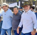 Damaso vai a lan&ccedil;amento de Vicentinho na sexta e amplia apoios a sua pr&eacute; campanha: &ldquo;O desenvolvimento precisa alcan&ccedil;ar todas as regi&otilde;es&rdquo;