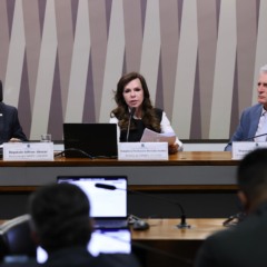 Aprovado parecer da senadora Dorinha que garante reajuste real para professores e novo modelo do piso nacional