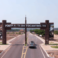 Ponte Alta do Tocantins - Foto: Prefeitura de Ponte Alta do Tocantins