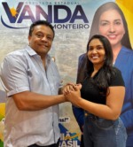 Suplente de vereador de Palmas, Petion Corado declara apoio &agrave; reelei&ccedil;&atilde;o de Vanda Monteiro