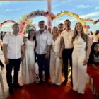 Festa das M&atilde;es em Carrasco Bonito, com prefeito Nego do Foguim - Foto: Lauane dos Santos/Ascom A.C.