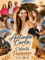 Arlinda Carla Cidad&atilde; palmense e a valoriza&ccedil;&atilde;o das causas que acolhem vidas
