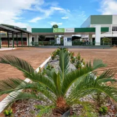 Vagas são para o campus de Porto Nacional do IFTO — Foto: Divulgação/IFTO