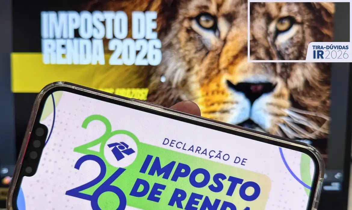 Fim do prazo se aproxima e mais de metade dos contribuintes ainda não declarou IR 2026