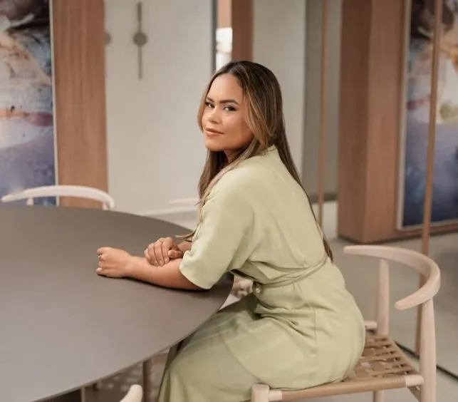Quem é Lara Luiza, influenciadora investigada em operação contra jogos ilegais no Tocantins Quem é Lara Luiza, influenciadora investigada em operação contra jogos ilegais no Tocantins