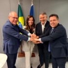 Com aval do Podemos Nacional, Dimas entra na disputa pelo Senado com apoio &agrave; pr&eacute;-candidatura da Professora Dorinha ao Governo do Estado