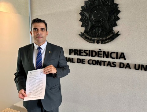 Ayres aciona TCU para auditar R$ 73 milhões investidos em ponte interditada sobre o Araguaia