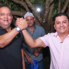 &ldquo;Gigante&rdquo; nas bases: Eduardo Gomes fortalece projeto de reelei&ccedil;&atilde;o em Rio dos Bois afinado com grupo governista, Gaguim e Dorinha&nbsp;