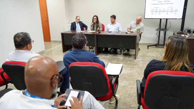 Concurso da Saúde no TO avança e governo prevê publicação do edital entre junho e agosto
