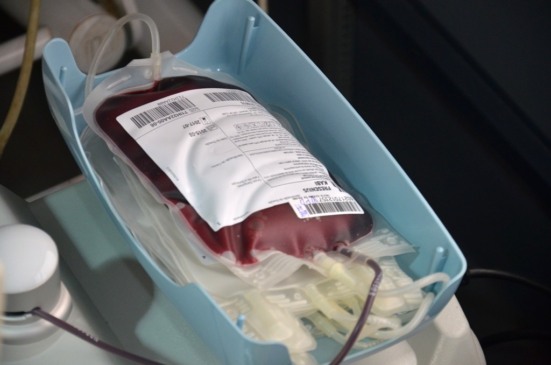 Em estado crítico, a unidade necessita da doação de todos os tipos sanguíneos - Foto: Divulgação SES-TO