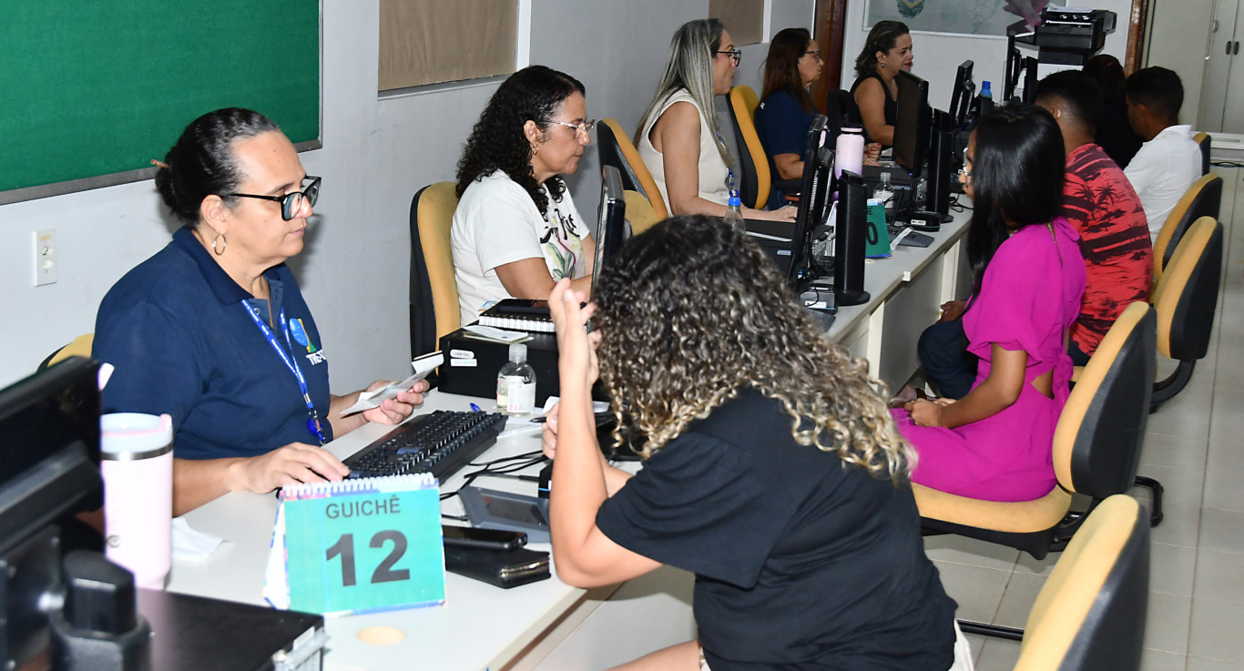 Prazo para regularizar cadastro eleitoral termina nesta quarta-feira, 6