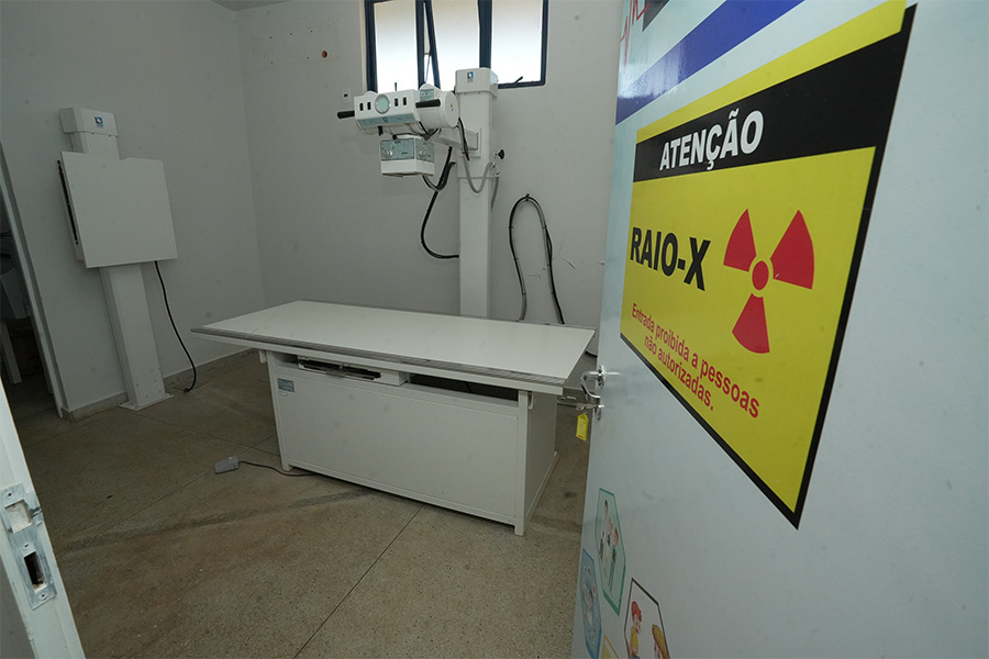 Raio-X sem funcionar e falta de médicos: Tribunal aponta falhas graves em hospital no TO Raio-X sem funcionar e falta de médicos: Tribunal aponta falhas graves em hospital no TO