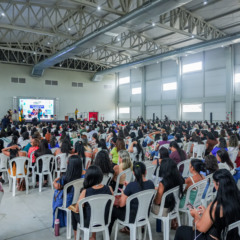 Capacita&ccedil;&atilde;o do Alfabetiza Mais Tocantins re&uacute;ne mais de 800 profissionais da Educa&ccedil;&atilde;o de Aragua&iacute;na