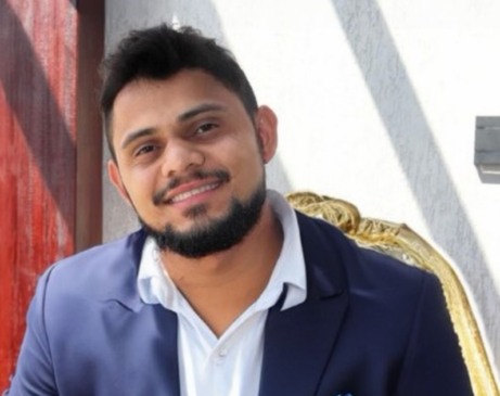 Irmão do cantor Evoney Fernandes é preso suspeito de violência doméstica