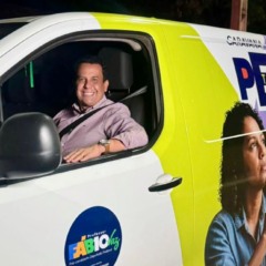 F&aacute;bio Vaz estreia Caravana Pensar Tocantins com foco em ouvir comunidades e formular propostas