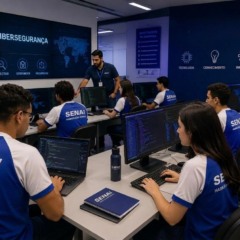 SENAI Tocantins oferta curso&nbsp;t&eacute;cnico&nbsp;in&eacute;dito&nbsp;de&nbsp;Ciberseguran&ccedil;a com bolsas&nbsp;de estudo&nbsp;em Palmas