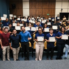 Palmas certifica mais de 100 jovens em cursos profissionalizantes de tecnologia e comunica&ccedil;&atilde;o digital