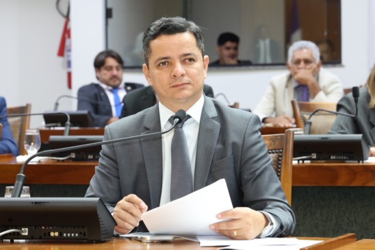 Projeto de Jorge Frederico é incorporado à MP que garante isenção de IPVA para veículos com 20 anos ou mais no Tocantins