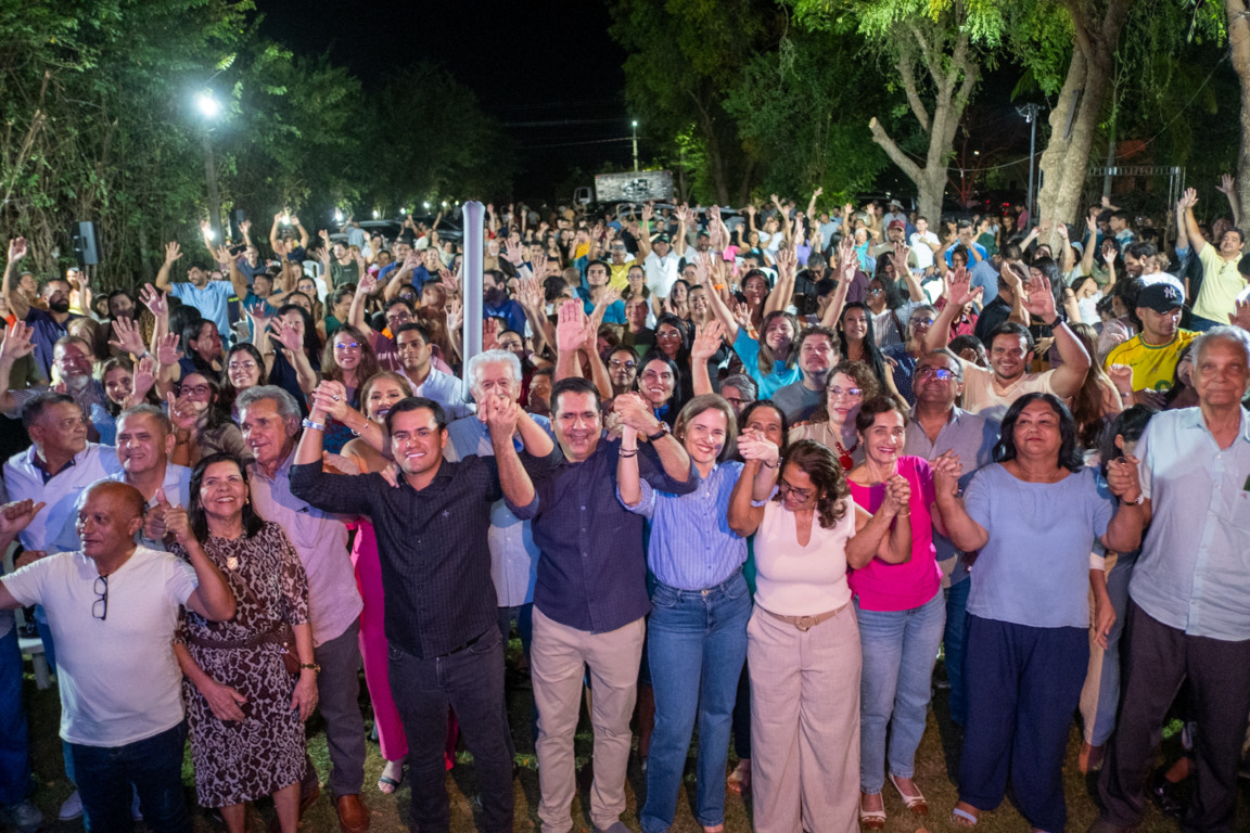 Aliança entre Marcus Marcelo e Lucas Campelo ganha força em encontro com lideranças em Araguaína Aliança entre Marcus Marcelo e Lucas Campelo ganha força em encontro com lideranças em Araguaína