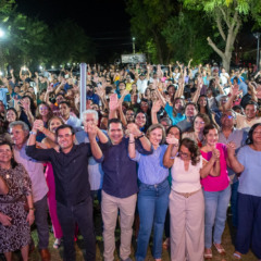 Alian&ccedil;a entre Marcus Marcelo e Lucas Campelo ganha for&ccedil;a em encontro com lideran&ccedil;as em Aragua&iacute;na&nbsp;