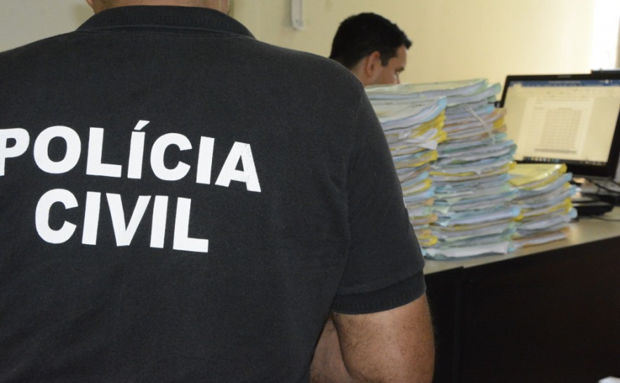 Inquérito é relacionado à Operação ONGs de Papel - Foto: Dennis Tavares/SSP TO Inquérito é relacionado à Operação ONGs de Papel - Foto: Dennis Tavares/SSP TO