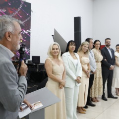 
Nestes quatro anos de gest&atilde;o, Geneci e Am&eacute;lio encamparam arrecada&ccedil;&otilde;es somadas em mais de R$ 100 mil - Cr&eacute;ditos da imagem: Silvio Santos/Dicom Aleto