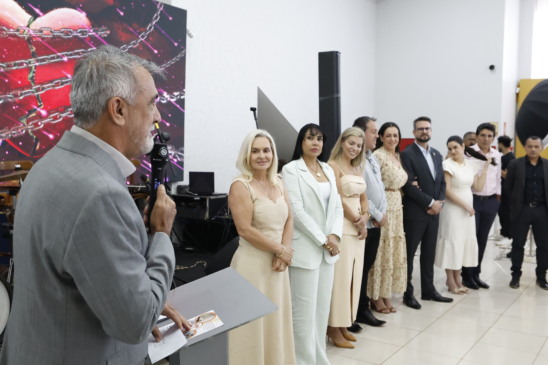 
Nestes quatro anos de gestão, Geneci e Amélio encamparam arrecadações somadas em mais de R$ 100 mil - Créditos da imagem: Silvio Santos/Dicom Aleto