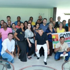 Palmas lan&ccedil;a projeto Escola de L&iacute;deres voltado &agrave; forma&ccedil;&atilde;o de&nbsp;lideran&ccedil;as comunit&aacute;rias