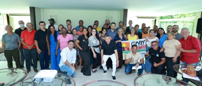 Palmas lança projeto Escola de Líderes voltado à formação de lideranças comunitárias