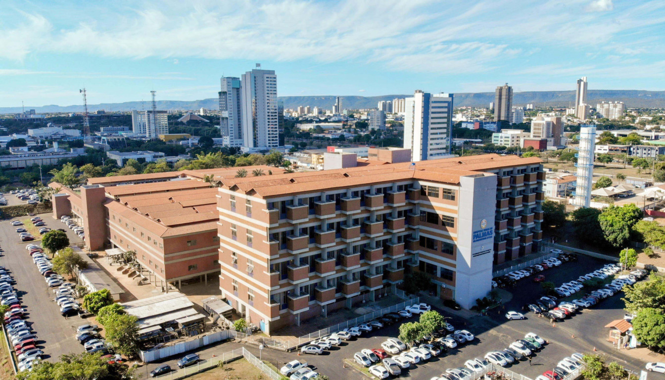 Força-tarefa no Hospital Geral de Palmas busca intensificar atendimentos de média e alta complexidade - Foto: Adilvan Nogueira/Governo do Tocantins 
