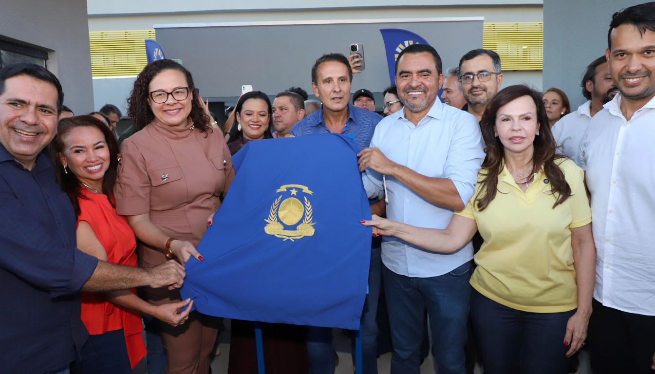 Nova estrutura do Colégio Militar Jorge Humberto Camargo amplia oferta do ensino militarizado em Araguaína - Crédito:  Esequias Araújo/Governo do Tocantins