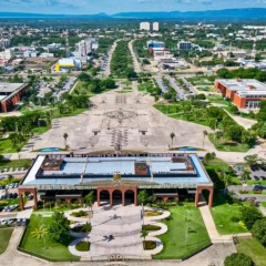 Governo do Tocantins avan&ccedil;a com investimentos estruturantes em mobilidade, sa&uacute;de e desenvolvimento urbano em Palmas - Cr&eacute;dito: Fagner Rodrigues/Governo do Tocantins